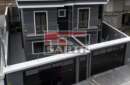 Imagem: Sobrado para Venda, Jardim Guapira