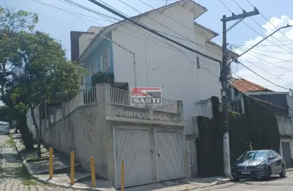 Imagem: Sobrado para Venda, Tucuruvi