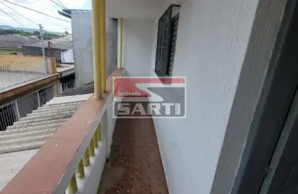 Imagem: Sobrado para Alugar, Vila Espanhola