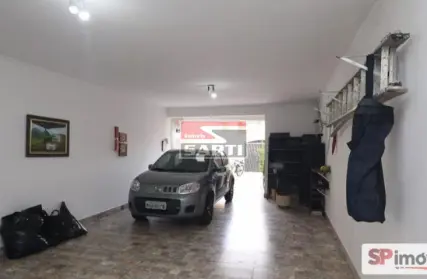 Imagem: Sobrado para Venda, Vila Mazzei