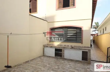 Imagem: Sobrado para Venda, Vila Mazzei