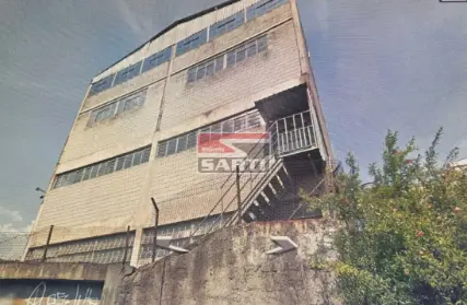 Imagem: Galpão / Salão para Alugar, Vila Aurora (Zona Norte)