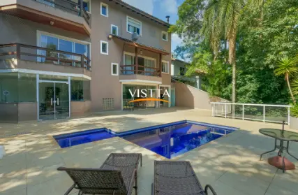 Imagem: Sobrado para Venda, Serra da Cantareira