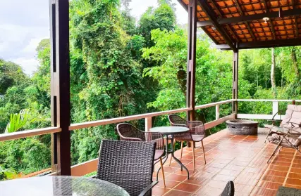 Imagem: Sobrado para Venda, Serra da Cantareira