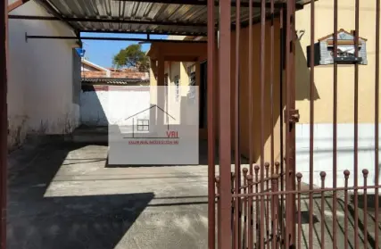 Imagem: Casa Térrea para Venda, Parque Ramos Freitas