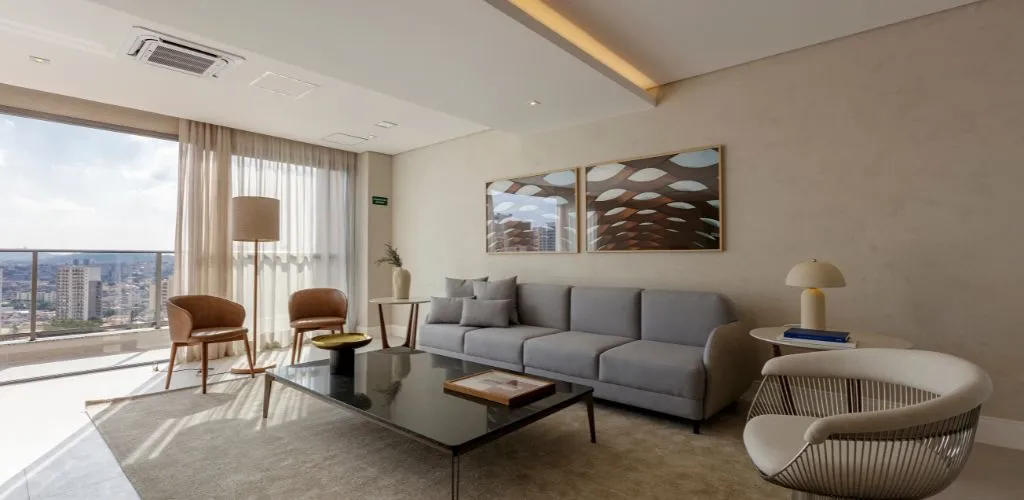 Altis Santana, Apartamento Novo, Pronto Para Morar, Santana, São Paulo