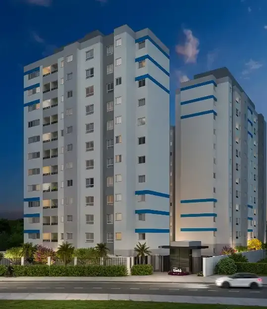 Lançamento Longitude Tietê