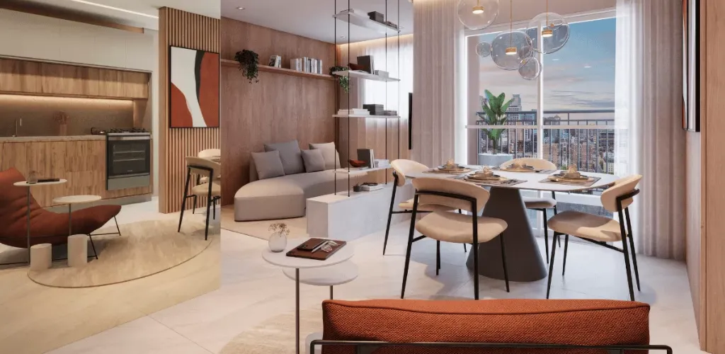 Apartamento Breve Lançamento ZN Imóvel - Imagem 1