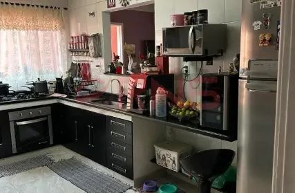 Imagem: Sobrado para Venda, Bortolândia