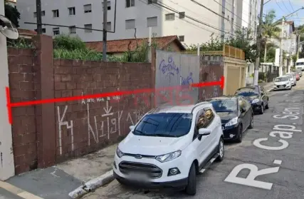 Imagem: Terreno para Venda, Vila Dom Pedro II
