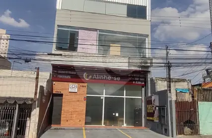 Imagem: Galpão / Salão para Alugar, Tucuruvi