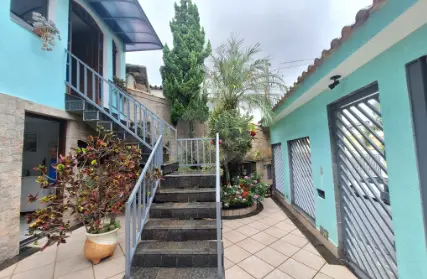 Imagem: Sobrado para Venda, Tucuruvi
