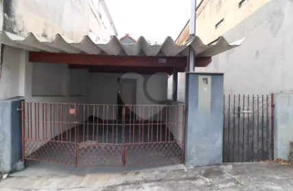 Imagem: Casa Térrea para Venda, Tucuruvi