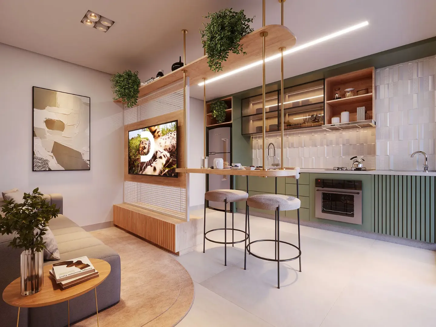 Lançamento Residencial Monte Hermon