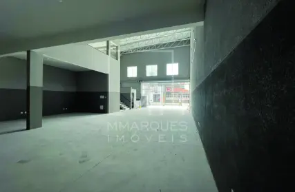 Imagem: Galpão / Salão para Alugar, Jaçanã