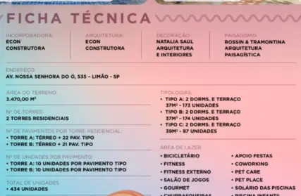 Imagem: Apartamento para Venda, Limão