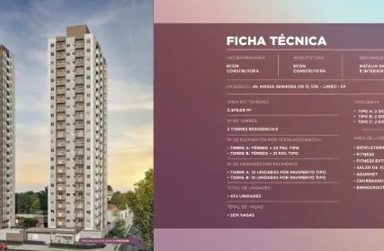Imagem: Apartamento para Venda, Limão