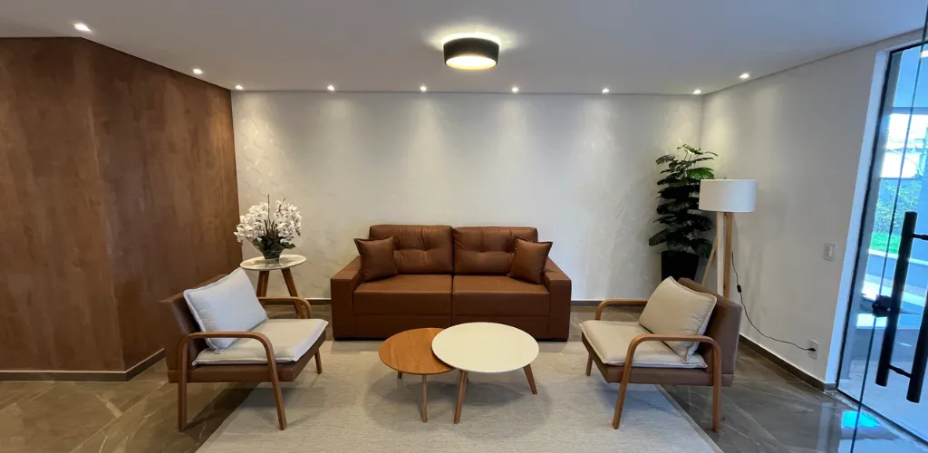 Apartamento Pronto Para Morar SP Imóvel - Imagem 1