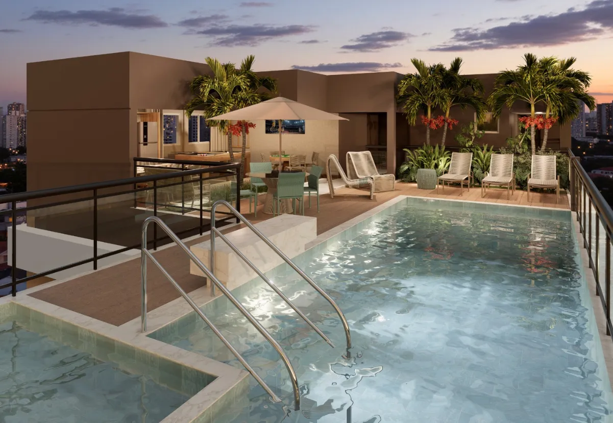 Foto principal do lançamento