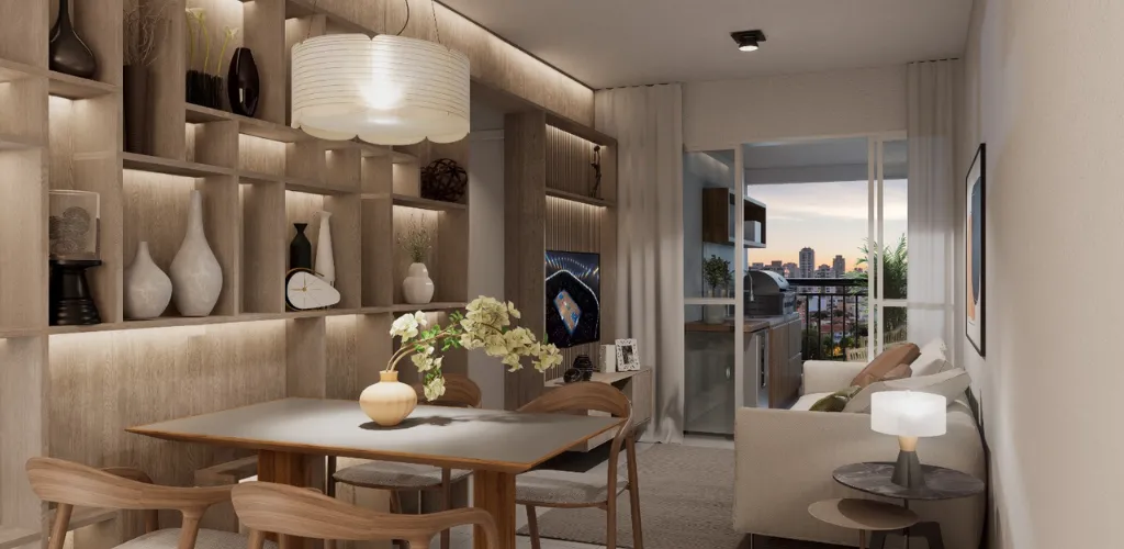 Apartamento Lançamento ZN Imóvel - Imagem 1