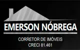 Logo Nobrega Consultor Imobiliário.