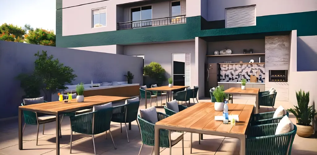 Apartamento Em Construção ZN Imóvel - Imagem 2