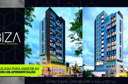 Imagem: Studio / Flat para Venda, Vila Maria Baixa