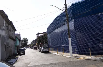 Imagem: Galpão / Salão para Venda, Parque Novo Mundo