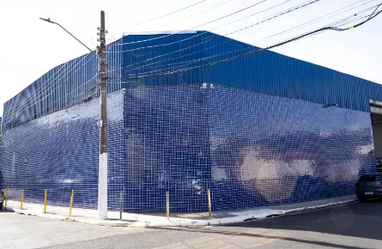 Imagem: Galpão / Salão para Venda, Parque Novo Mundo