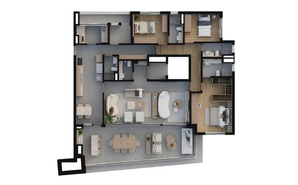 Apartamento para Venda SP Imóvel - Imagem 3