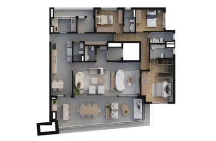 Imagem: Apartamento para Venda, Vila Maria Baixa