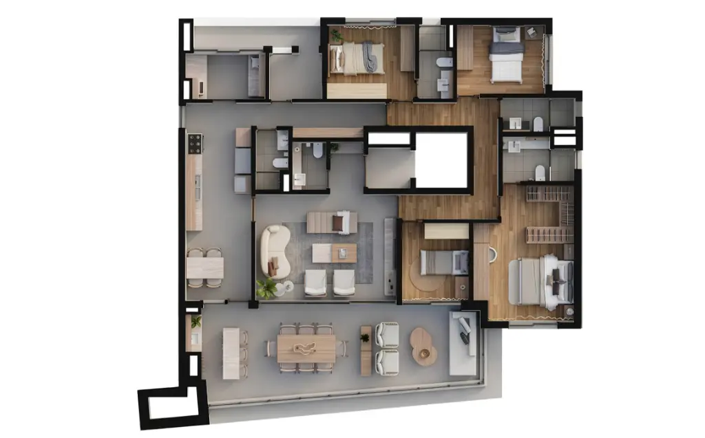 Apartamento para Venda SP Imóvel - Imagem 20