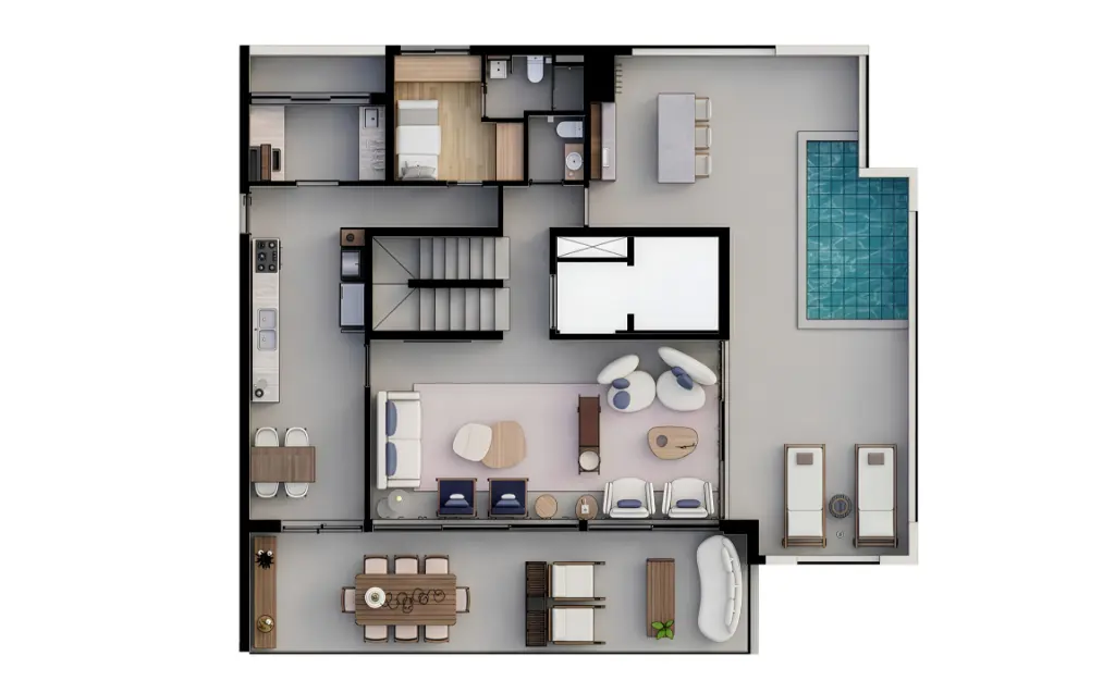 Apartamento Duplex para Venda SP Imóvel - Imagem 20