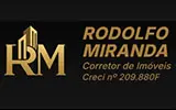 RODOLFO MIRANDA - Corretor de Imóveis