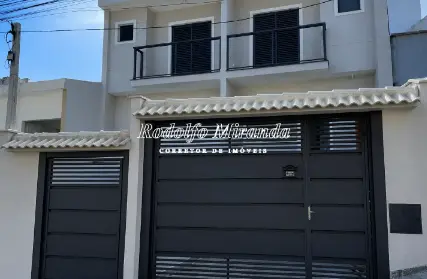 Imagem: Sobrado para Venda, Vila Dom Pedro II