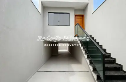 Imagem: Sobrado para Venda, Parque Rodrigues Alves
