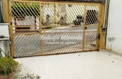 Imagem: Sobrado para Venda, Vila Mazzei