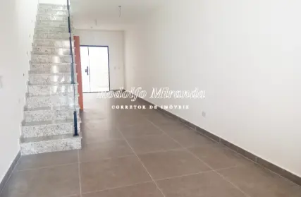 Imagem: Sobrado para Venda, Vila Isolina Mazzei