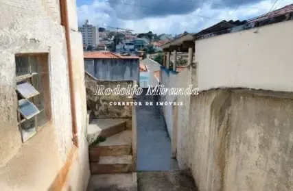 Imagem: Terreno para Venda, Vila Mazzei