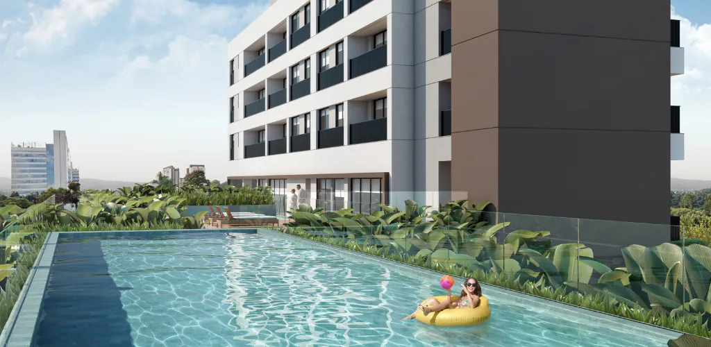 Apartamento Em Construção ZN Imóvel - Imagem 1