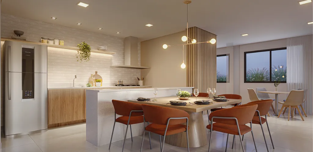 Apartamento Em Construção ZN Imóvel - Imagem 1