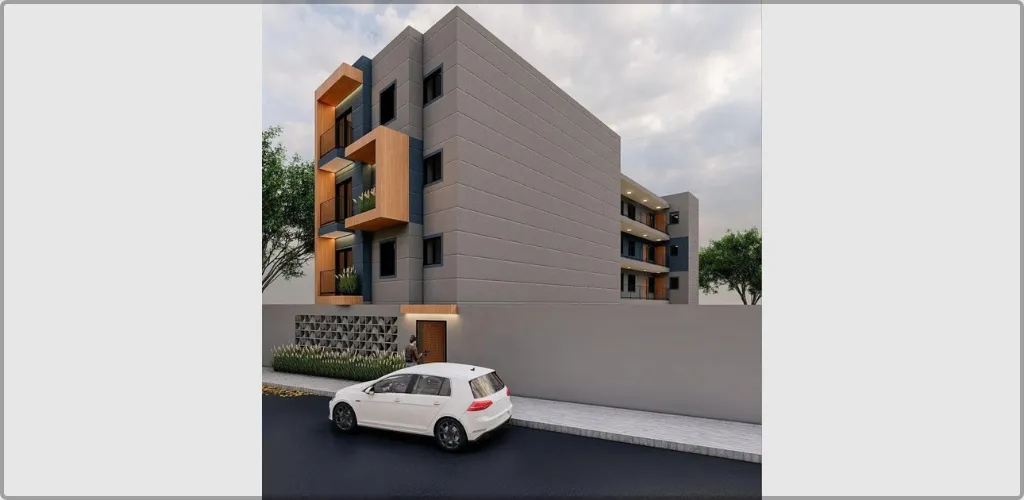 Apartamento Pronto Para Morar ZN Imóvel - Imagem 1