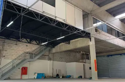 Imagem: Galpão / Salão para Alugar, Vila Sabrina