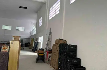 Imagem: Galpão / Salão para Venda, Vila Maria