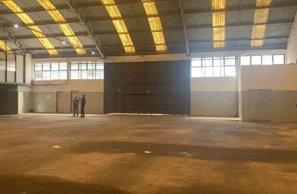 Imagem: Galpão / Salão para Venda, Parque Novo Mundo