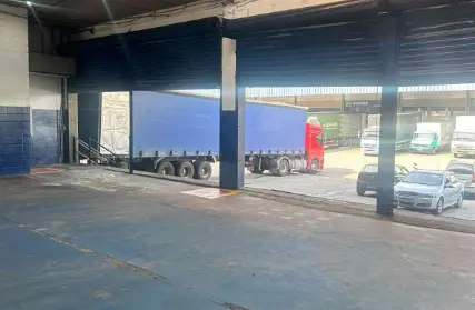 Imagem: Galpão / Salão para Alugar, Vila Sabrina