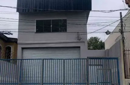 Imagem: Galpão / Salão para Alugar, Jardim Andaraí