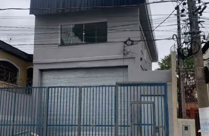 Imagem: Galpão / Salão para Alugar, Jardim Andaraí