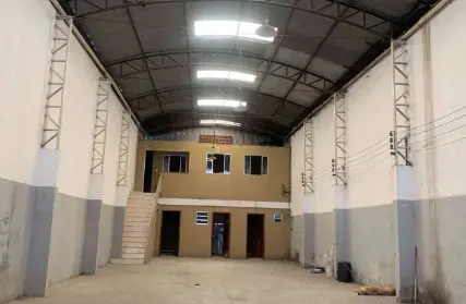 Imagem: Galpão / Salão para Alugar, Parque Edu Chaves