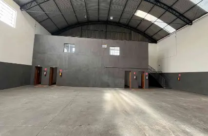 Imagem: Galpão / Salão para Venda, Vila Maria